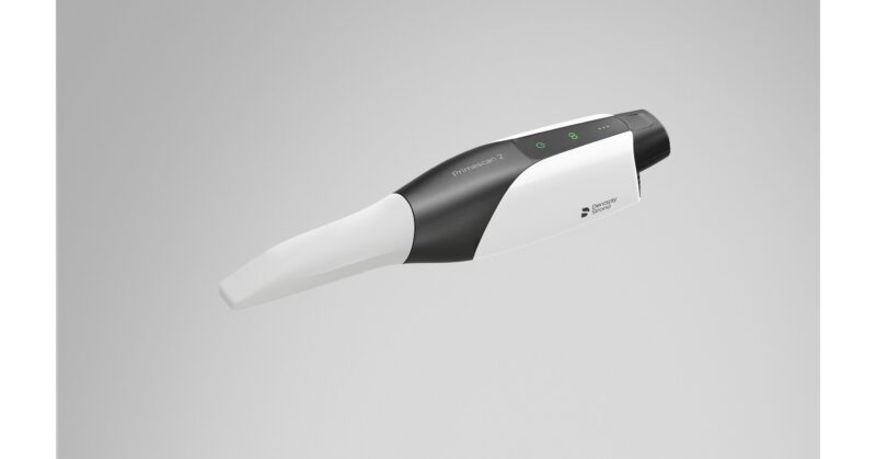 Dentsply Sirona CEREC Primescan 2