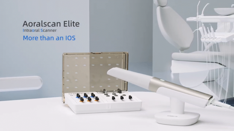 Aoralscan Elite