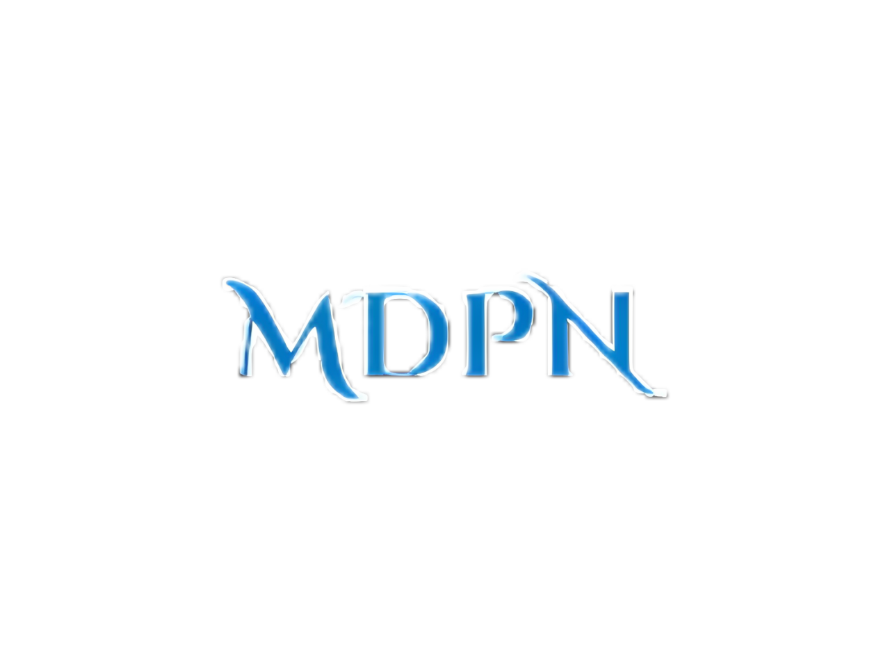 MDPN LOGO NBG OUTLINED
